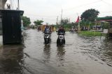 Pipa gas hambat pengerukan sungai di Semarang