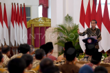 Rapat kerja Badan Pengelola Keuangan Haji