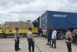 Polairud Polda NTT kawal distribusi logistik pemilu ke pulau terluar