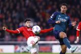 Arsenal vs PSV akhir imbang 1-1 di Grup B Liga Champions