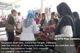 Jelang Nataru, Gerakan Pangan Murah Pemprov Kalteng sasar Bukit Batu