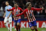 Liga Chmapions - Atletico sempurnakan langkah ke 16 besar dengan tundukkan Lazio 2-0