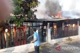 Satu tewas akibat rumah terbakar di Cijantung