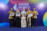 LLDIKTI Wilayah X raih tiga penghargaan anugerah Diktiristek 2023