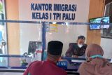 Imigrasi Kelas I Palu catat permohonan paspor meningkat pada 2023