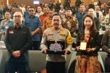 Polri mengembalikan kerugian negara Rp3,74 triliun akibat pencucian uang