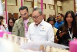 Pemerintah lindungi kosmetik lokal dari serbuan produk asing