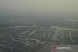 Terburuk kedua dunia, kualitas udara DKI Jakarta terburuk kedua di dunia pada Minggu pagi