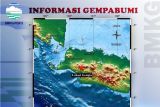 Sukabumi diguncang gempa magnitudo 4,6 hingga 68 rumah rusak