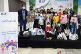 BAF ajak 300 anak yatim piatu berbelanja bersama di  sembilan kota