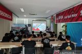 Jelajah Misteri Dua Alam bersama Komunitas Honda CB150X