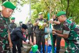 Pj Gubernur: Tema Hari Juang TNI AD sejalan dengan program Pemprov Sulsel