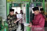 Kemenag Sumbar sidak layanan KUA Kota Padang