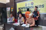 Polres Baubau ungkap motif KDRT yang berujung kematian