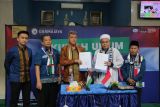 Dubes Palestina isi kuliah umum di IIB Darmajaya