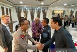 Kapolda Lampung ajak pimpinan media jaga kondusifitas Pemilu 2024