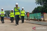 Presiden Jokowi : Pembangunan MRT Fase 2A sudah mencapai 28,4 persen