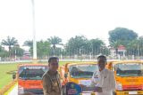 Gubernur Sumsel bantu 15 truk angkutan sampah ke Pemkot Palembang