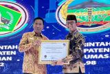 Banyumas raih penghargaan nasional dari  Ombudsman