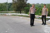 Polisi Jabar menetapkan tersangka sopir Bus Handoyo kecelakaan 12 tewas