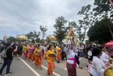 11.200 peserta ikut pawai budaya Hari Jadi Batam ke-194