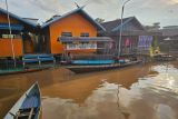 Dua desa di Kapuas dilanda banjir