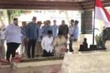 Prabowo ziarah ke makam Bung Karno