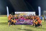 Rugby putri DKI Jakarta jadi runner-up di turnamen di Malaysia