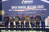 Bank Nagari raih terbaik III BPKH Banking Award