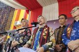 Menaker: Tingkatkanl pelayanan kepada PMI di Lampung