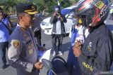 Polresta Kupang Kota siagakan 114 personel jelang Nataru