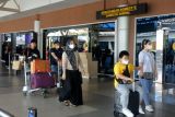Jumlah penumpang Bandara Palembang diprediksi  naik 10 persen saat Natal