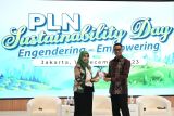 Dirut PLN beberkan langkah kebijakannya komitmen pengarustamaan gender