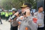 Polrestabes Palembang serahkan 14 pelaku tawuran  ke LPKS Indralaya