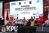 Pakar nilai calon presiden tak boleh beri gestur provokasi penonton saat debat cawapres