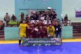 Tim Futsal Utama Fisipol UMPR juarai Rektor Cup 2023