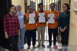 Polres Sumbawa amankan tiga terduga pelaku rudapaksa gadis SMP