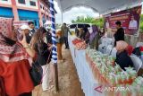 Pasar penyeimbang bersubsidi ramaikan Festival Tandak Intan di Sampit