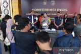 Tiga pekan, Polestabes Palembang ungkap 67 kasus pencurian sepeda motor