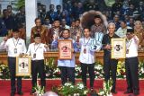 Forum Alumni Perguruan Tinggi sebut Prabowo-Gibran dan Ganjar-Mahfud berpeluang ke putaran kedua
