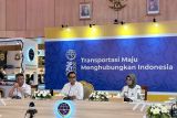 Menhub: Infrastruktur transportasi tidak lagi terpusat di Jawa