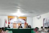 Bawaslu Manado periksa bukti PSI dalam sidang ajudikasi