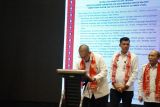 Pertegas komitmen netralitas Pemilu 2024, Kemenkumham Sulut laksanakan Ikrar Netralitas