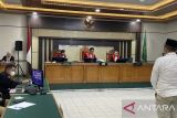 Bupati Meranti nonaktif divonis sembilan tahun penjara