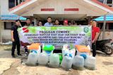 PT Sukajadi Sawit Mekar bantu nelayan Desa Sebabi kembangkan usaha perikanan