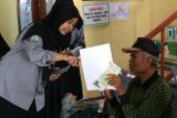 Bersama masyarakat Tanjung Pati, Mahasiswa MBKM FKM Unand wujudkan kesehatan jiwa optimal