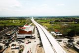 Jalur fungsional Tol Solo-Yogyakarta-YIA Kulonprogo dioperasikan