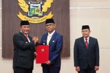 Pj Gubernur Sulsel: Mendagri memperpanjang jabatan Pj Bupati Takalar