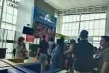 Bandara Radin Inten sebut pergerakan penumpang capai 3.200 orang