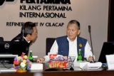 Menteri ESDM pastikan operasional Pertamina berjalan optimal jelang pergantian tahun